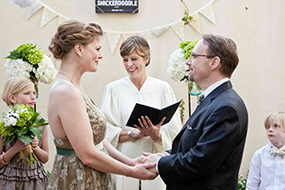 Melinda & Steven {Intimate Wedding in Capitola, CA}